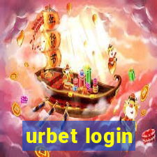 urbet login